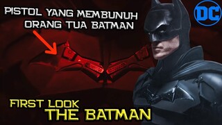 Ternyata Itu Adalah Senjata Yang Dipakai Membunuh Orang Tua Batman | Breakdown Batsuit The Batman