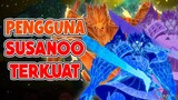 Warisan Uchiha !!! Inilah 7 Susanoo Terkuat Di Anime Naruto