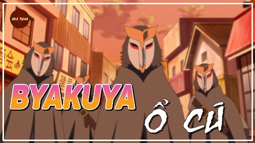 BORUTO | BĂNG BYAKUYA