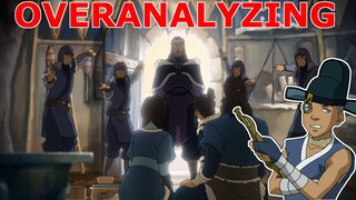 Overanalyzing Korra: Civil Wars Part 1