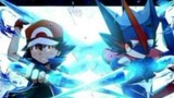 [Xiaozhi & Koga Ninja] The bond evolves! Burning all the way! The dream of the Pokémon God will fina