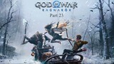 GOD OF WAR: Ragnarok | Walkthrough Gameplay Part 23