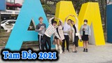 Nam Trà || Tam Đảo Cùng Team Ngày Cuối Năm 2021