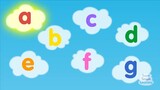 The Super Simple Alphabet Song (Lowercase) _ Super Simple ABCs