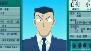 Police Academy Legend Mouri Kogoro