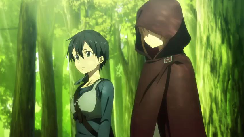 SAO Progressive will Release a new movie - BiliBili