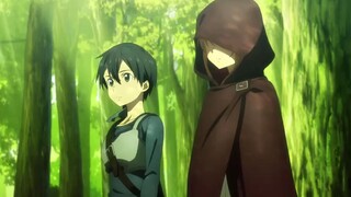 Sword Art Online Movie Progressive 1 : Aria Of A Starless Night