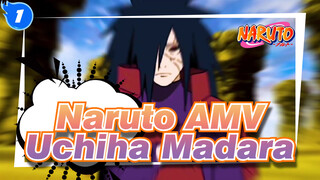 Inilah Uchiha Madara, Kekuatan Dewa!_1