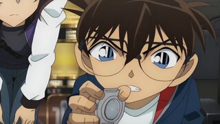 Trailer cuối cùng của "Thám Tử Lừng Danh Conan: The Scarlet Bullet" sẽ ra mắt tại Trung Quốc đại lục