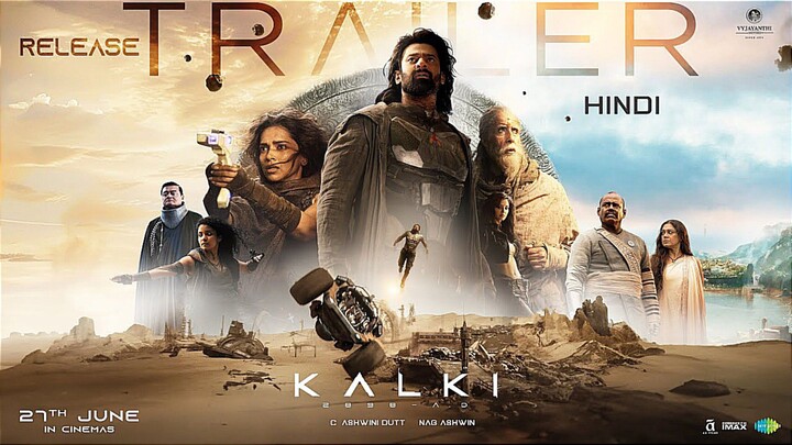 Kalki 2898 AD / Full Movie 🍿