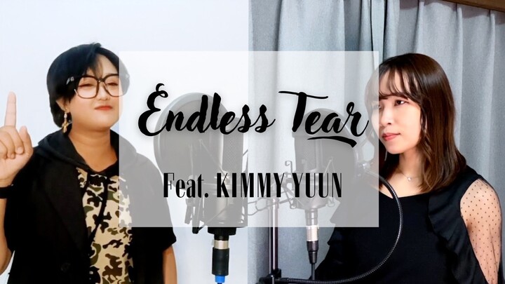 【Naya Yuria ft. Kimmy Yuun】CLIFF EDGE ft. Maiko Nakamura - Endless Tears #JPOPENT