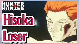 Hisoka Loser