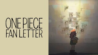 One Piece Fan Letter