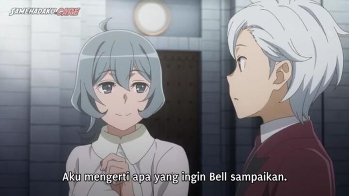 DanMachi Season 5 Episode 3 Sub Indo