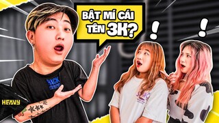 Có Nhiêu Kể Hết Về Tên Tuổi Biệt Danh Của Các Thành Viên Nhà Heavy | HEAVY