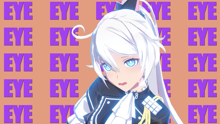 【崩坏三MMD】琪亚娜说她只想和你是朋友