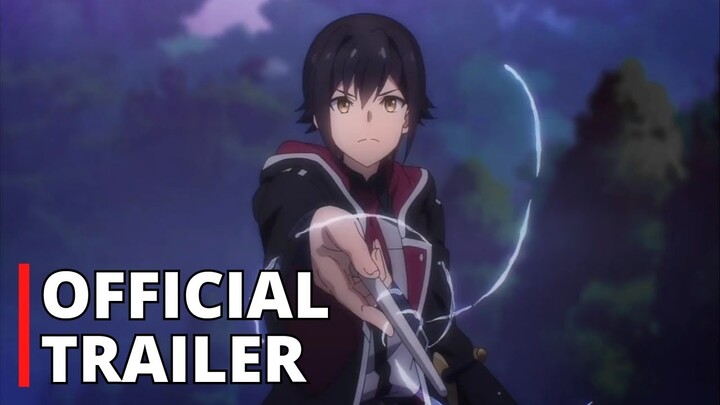 Reign of the Seven Spellblades | Official Trailer