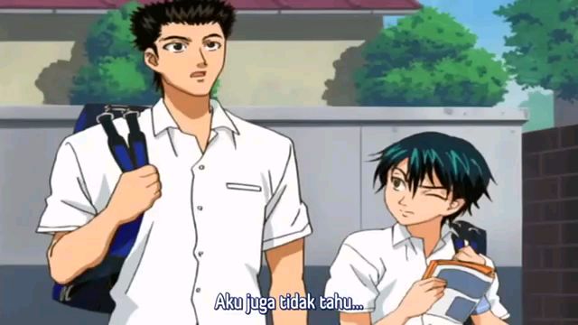 download prince of tennis sub indo lengkap