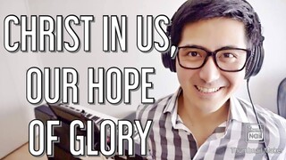 【ピアノカバー】 Christ In Us, Our Hope Of Glory-Jay-arr F. Librando -PianoArr.Trician-PianoCoversPPIA