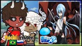 Re: Monster react to Rimuru Tempest - Gacha react // Pt2