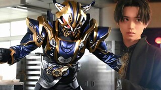 Kamen Rider Geats Kegelapan Kagewa: Zimli dipaksa menjadi dewi, pertarungan pertama Jihu Kagewa!