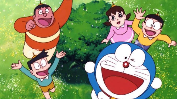  - Doraemon Season 1| Episode 1 in hindi - Bilibili