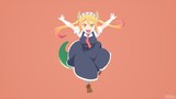 (AMV) Miss kobayashi's dragon maid - Rise