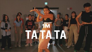 Bayanni, Jason Derulo - Ta Ta Ta / Hyewon Choreography