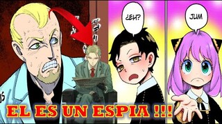 ACUSAN a LOID de SER un ESPIA !!!😱 DAMIAN Invita a ANYA a su CASA ??? SPY x FAMILY 67