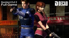 Resident Evil 2 Full Game PS1 HD DECAD BB