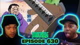 Zoro Was On Guard! One Piece Episode 630 Reaction