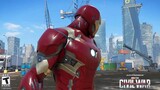 IronMan Civil War Suit In Marvel's Avengers Game!