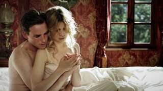 Film cinta Newt dan Fleur Eddie Redmayne × Clemence Poesy