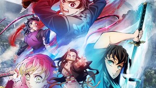 [เมษายน] ปล่อยตัวอย่างอย่างเป็นทางการของซีซั่นที่ 3 ของ "ดาบพิฆาตอสูร" "Swordsmith Village" แล้ว!
