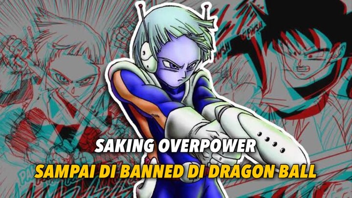 GOKU TIDAK AKAN JADI "OVERPOWER" JIKA TIDAK ADA KARAKTER INI!