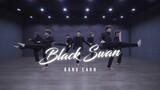 BangEarn cover BTS 방탄소년단 -  'BLACK SWAN'  from THAILAND