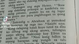 Pang Araw Araw na Talata.                                   Genesis 23:1-6