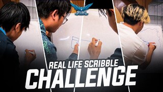 REAL LIFE SKRIBBL CHALLENGE | SKYLIGHTZ GAMING NEPAL