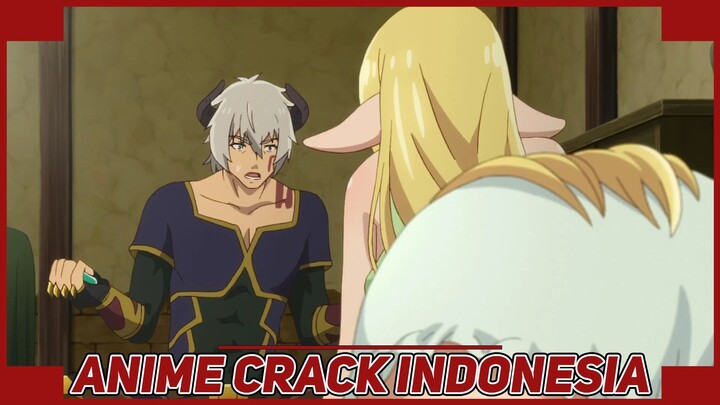 Masuk ISEKAI Dan Dapet Harem Yang Wadidaw  Mantap {Anime Crack Indonesia} 76