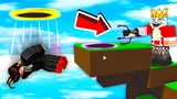 Worlds Most ANNOYING Player in Roblox Bedwars