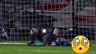 Detik-detik Tragedi sepak bola