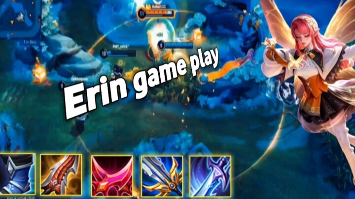 Erin hok game play