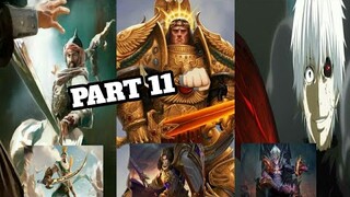 SAAN KINUHA ANG MGA CHARACTER SA MOBILE LEGENDS? | PART 11 👊