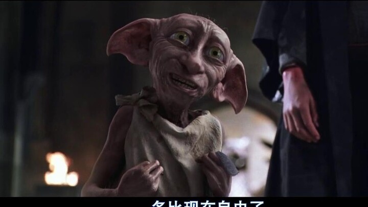 【HP】Dobby丨A Free Elf丨Dobby Full Story Version