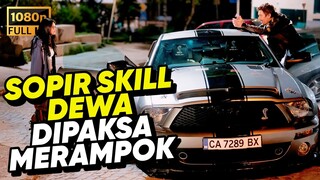 DIPAKSA MERAMPOK MENGGUNAKAN MOBIL SUPER CANGGIH LAPIS BAJA • ALUR CERITA FILM