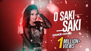 O SAKI SAKI Dance Cover | Batla House | Nora Fatehi | Neha Kakkar | Ridy Sheikh Dance Choreography