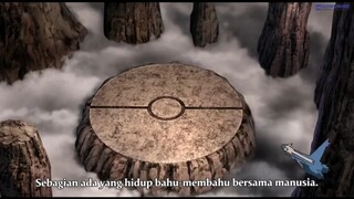 Pokémon The Rise of Darkrai (2007) The Movie 10 Subtitle Indonesia