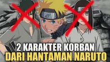 2 KARAKTER KORBAN DARI HANTAMAN NARUTO!? - Hal Menarik Seputar Anime