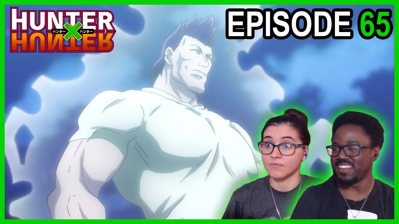 Hunter x Hunter's BEST Redemption Arcs - Ikalgo, Welfin & Koala 