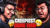 Scariest Horror Game Ever Ft. TRIGGERED INSAAN